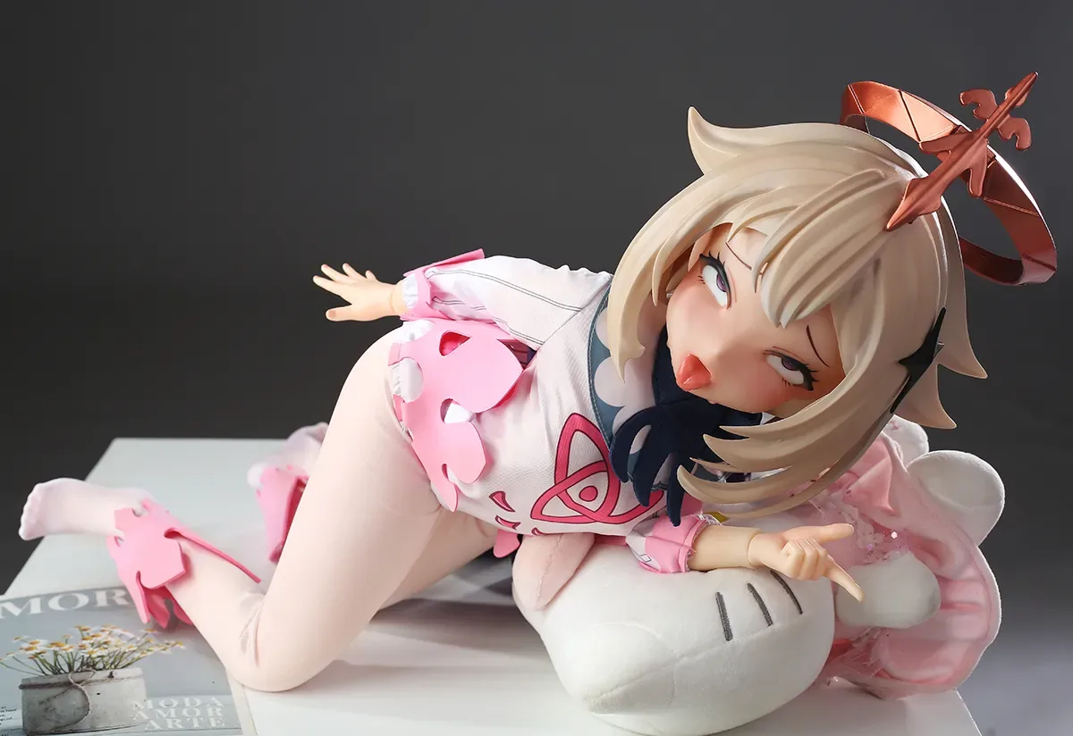 Paimon - Silicone Hentai Sex Doll view 8
