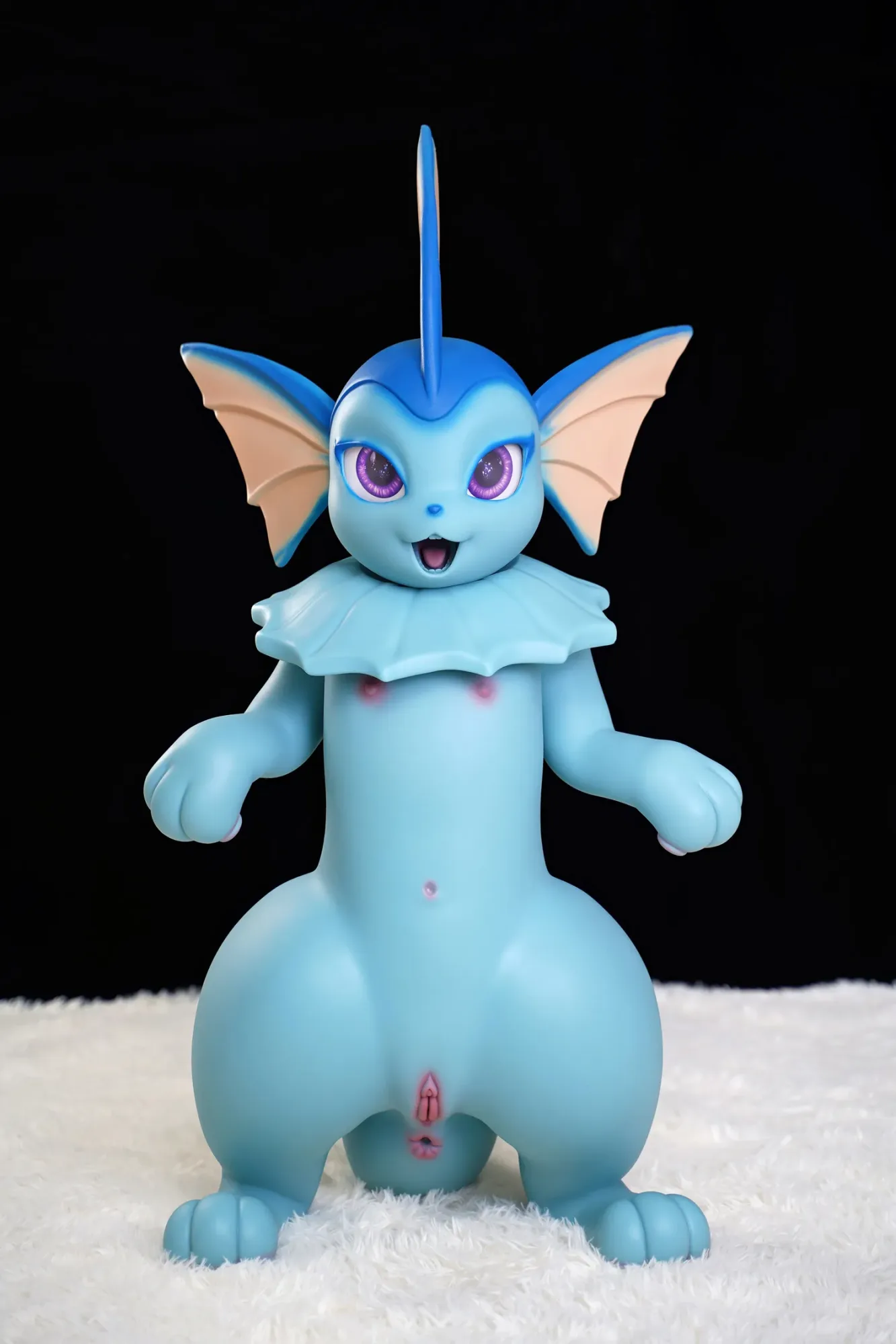(EU STOCK) SILICONE VAPOREON DOLL SEX DOLL view 6