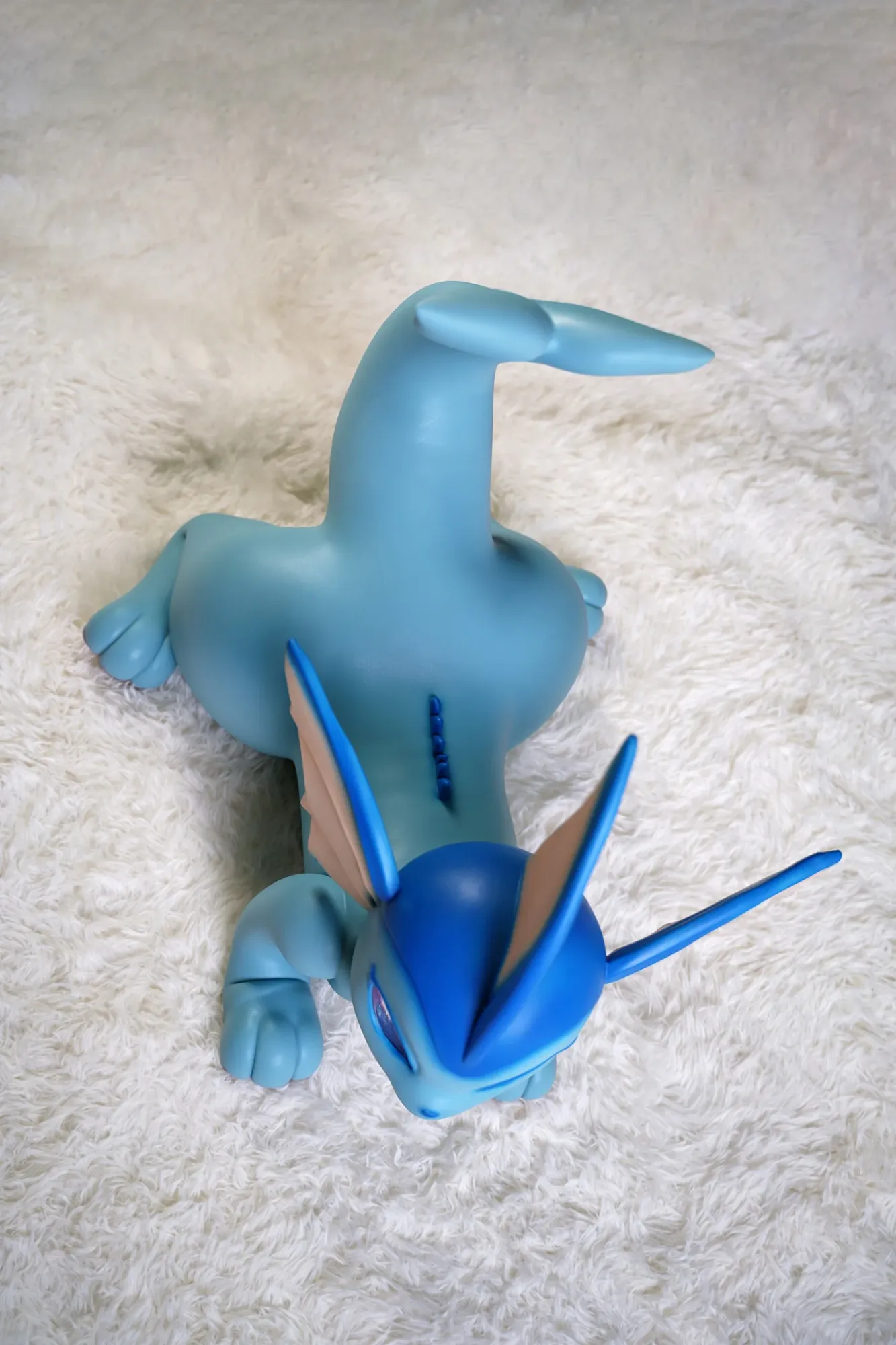 (EU STOCK) SILICONE VAPOREON DOLL SEX DOLL view 8